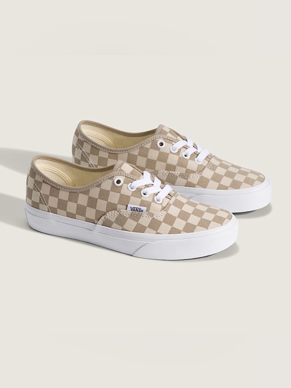 Vans Authentic Checkerboard Shoe Women’s 11.0 US